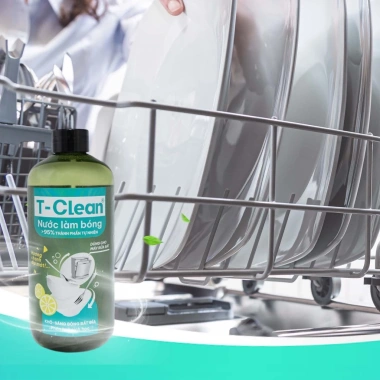 Nước làm bọng T-Clean 500ml - Tự nhiên, an toàn, sạch bọng, giá 82.000đ 5
