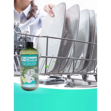 Nước làm bọng T-Clean 500ml - Tự nhiên, an toàn, sạch bọng, giá 82.000đ 8