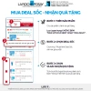 Nước làm sạch và tẩy trang La Roche-Posay Micellar Ultra Sensitive 200ml Giá 432.000đ giảm từ 557.280đ 2