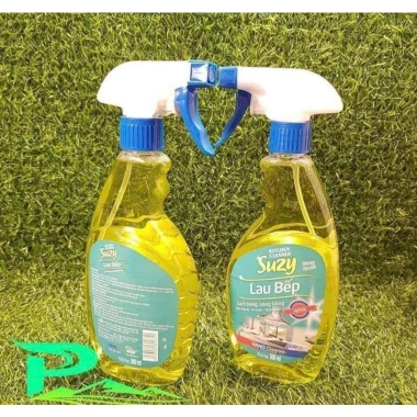 Nước lau bếp đa năng Suzy 500ml - Hữu cơ, chất lượng Nhật Bản, giảm còn 59.000 2