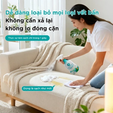 Nước lau chùi đa năng JASMEEN 500ml - Vệ sinh vết bẩn cứng đầu tường sàn, bếp ga, lưới hút mùi, xoong nồi, chảo - 110k 4 Nước lau chùi đa năng JASMEEN 500ml - Vệ sinh vết bẩn cứng đầu tường sàn, bếp ga, lưới hút mùi, xoong nồi, chảo - 110k 4