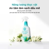 Nước lau chùi đa năng JASMEEN 500ml - Vệ sinh vết bẩn cứng đầu tường sàn, bếp ga, lưới hút mùi, xoong nồi, chảo - 110k 6