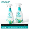 Nước lau chùi đa năng JASMEEN 500ml - Vệ sinh vết bẩn cứng đầu tường sàn, bếp ga, lưới hút mùi, xoong nồi, chảo - 110k 10