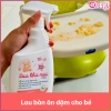Nước lau khử mùi, khử khuẩn Orenji 350ml - Vệ sinh đồ chơi và đồ dùng bé, xịt rửa tay khô, giảm còn 80.000đ 4