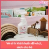 Nước lau khử mùi, khử khuẩn Orenji 350ml - Vệ sinh đồ chơi và đồ dùng bé, xịt rửa tay khô, giảm còn 80.000đ 5