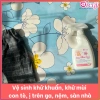 Nước lau khử mùi, khử khuẩn Orenji 350ml - Vệ sinh đồ chơi và đồ dùng bé, xịt rửa tay khô, giảm còn 80.000đ 6