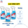 Nước lau kính Gift 540ml - Sắc biển tươi mát, làm sạch nhanh, giá ưu đãi 28.224 VND