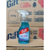 Nước lau kính Gift 540ml - Sắc biển tươi mát, làm sạch nhanh, giá ưu đãi 28.224 VND 7