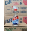 Nước lau kính Gift 540ml - Sắc biển tươi mát, làm sạch nhanh, giá ưu đãi 28.224 VND 8