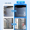 Nước Lau Kính Nhật Bản - Tẩy Cặn Canxi, Vệ Sinh Kính, Gương, Vách Tắm, Giá 75.000 (Giảm 15%) 8