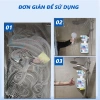 Nước Lau Kính Nhật Bản - Tẩy Cặn Canxi, Vệ Sinh Kính, Gương, Vách Tắm, Giá 75.000 (Giảm 15%) 9