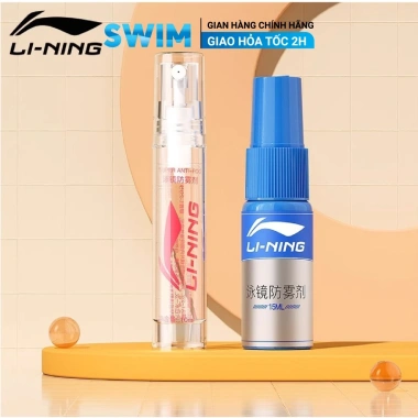 Nước Lau Kính YLIKE - Chống Mờ Khi Đeo, Dùng Cho Mọi Loại Kính, Xịt và Rửa, 89.000 VND