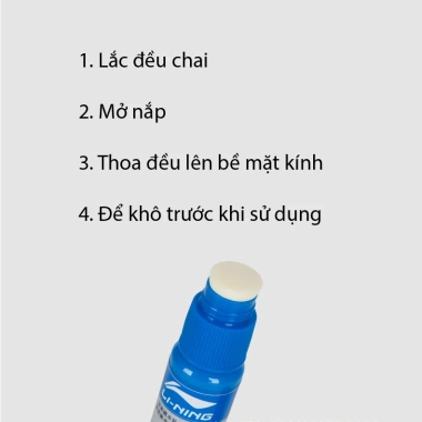 Nước Lau Kính YLIKE - Chống Mờ Khi Đeo, Dùng Cho Mọi Loại Kính, Xịt và Rửa, 89.000 VND