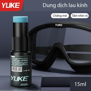 Nước Lau Kính YLIKE - Chống Mờ Khi Đeo, Dùng Cho Mọi Loại Kính, Xịt và Rửa, 89.000 VND