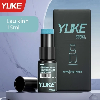 Nước Lau Kính YLIKE - Chống Mờ Khi Đeo, Dùng Cho Mọi Loại Kính, Xịt và Rửa, 89.000 VND