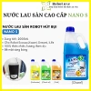 Nước lau Robot hút bụi Ecovacs Deebot 1 lít - Chính hãng, sạch, không vệt, 152k