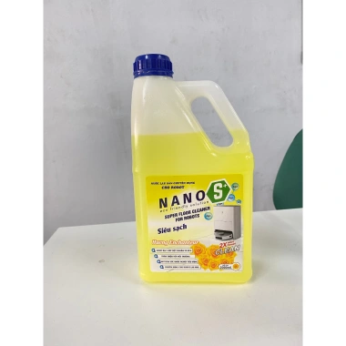 Nước lau Robot hút bụi Nano 2L – Hương thơm tự nhiên, an toàn da, giá 85.000₫ 9 Nước lau Robot hút bụi Nano 2L – Hương thơm tự nhiên, an toàn da, giá 85.000₫ 9