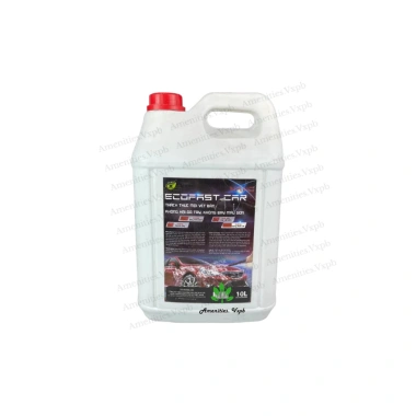 Nước Lau Sàn 10L Tiết Kiệm - Dành cho Khách sạn, Nhà hàng, Bệnh viện, Trường học - 249k 8