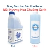 Nước Lau Sàn 2L cho Robot Ecovacs Deebot T8‑T10, X1 Omni, X1 Turbo, N9 plus và Dreame W10 - Giá chỉ 99.000đ