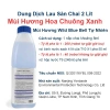 Nước Lau Sàn 2L cho Robot Ecovacs Deebot T8‑T10, X1 Omni, X1 Turbo, N9 plus và Dreame W10 - Giá chỉ 99.000đ 2