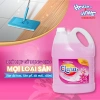 Nước Lau Sàn 3.8kg Hương Hoa Ly Can - Thơm Mát Tự Nhiên, Diệt Khuẩn, Sạch Bóng Giá 100k 5