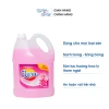 Nước Lau Sàn 3.8kg Hương Hoa Ly Can - Thơm Mát Tự Nhiên, Diệt Khuẩn, Sạch Bóng Giá 100k 6