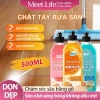 Nước Lau Sàn 500ml cho Gạch và Gỗ, Hương Thơm Tươi Mát, An Toàn Sức Khỏe, Nhiều Mùi - 41.250 VND