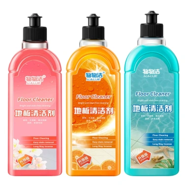 Nước Lau Sàn 500ml cho Gạch và Gỗ, Hương Thơm Tươi Mát, An Toàn Sức Khỏe, Nhiều Mùi - 41.250 VND 9