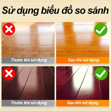 Nước lau sàn 500ml kháng khuẩn, xua đuổi côn trùng, phù hợp mọi vật liệu - Giá 39k (giảm từ 46,8k) 3