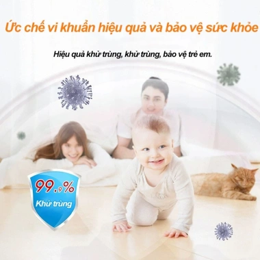 Nước lau sàn 500ml kháng khuẩn, xua đuổi côn trùng, phù hợp mọi vật liệu - Giá 39k (giảm từ 46,8k) 7