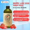 Nước Lau Sàn 500ml Nhà Sinh Học Cô Cà Chua Yêu Nước Thiên Nhiên Hương Sả Thơm Mát - Diệt Khuẩn, Giá chỉ 75.000đ