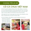 Nước Lau Sàn 500ml Nhà Sinh Học Cô Cà Chua Yêu Nước Thiên Nhiên Hương Sả Thơm Mát - Diệt Khuẩn, Giá chỉ 75.000đ 8