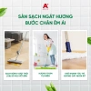Nước Lau Sàn A+Aplus 1L Hương Quế Hoa Ly - Sạch Khuẩn, Ngừa Côn Trùng, Hiệu Quả 3