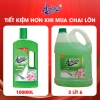 Nước lau sàn ADACO 800ml hương hoa thơm ngát: Siêu sạch, siêu bóng, an toàn, tiêu diệt vi khuẩn, giá chỉ 40.000 VND 5