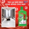 Nước lau sàn ADACO 800ml hương hoa thơm ngát: Siêu sạch, siêu bóng, an toàn, tiêu diệt vi khuẩn, giá chỉ 40.000 VND 7