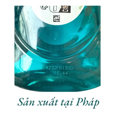 Nước lau sàn Ajax 1.25L chiết xuất, xua đuổi côn trùng, khử mùi, hương thơm nhẹ 6