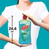Nước lau sàn Ajax 1.25L chiết xuất, xua đuổi côn trùng, khử mùi, hương thơm nhẹ 7