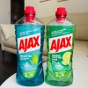 Nước lau sàn Ajax 1.25L chiết xuất, xua đuổi côn trùng, khử mùi, hương thơm nhẹ 9