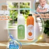 Nước lau sàn AROBOT 1L cho robot Aquabot – Hương cam bạc hà tự nhiên, giảm giá 22% chỉ 192.000₫ 2