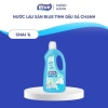 Nước Lau Sàn Blue 1L: Hương Thơm Dài Lâu, Làm Sạch Nhanh, Khử Mùi Hiệu Quả, 35.100₫ 2