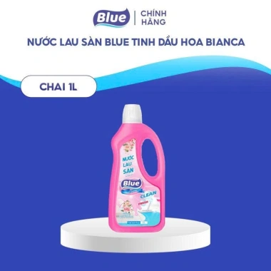 Nước Lau Sàn Blue 1L: Hương Thơm Dài Lâu, Làm Sạch Nhanh, Khử Mùi Hiệu Quả, 35.100₫ 3