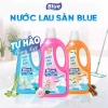Nước lau sàn Blue CH26 1L hương Chanh sả - Top Value, chỉ 35.000đ (giá gốc 45.150đ)