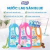 Nước lau sàn Blue CH26 1L hương Chanh sả - Top Value, chỉ 35.000đ (giá gốc 45.150đ) 3
