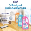 Nước lau sàn Blue CH26 1L hương Chanh sả - Top Value, chỉ 35.000đ (giá gốc 45.150đ) 4