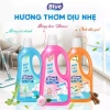 Nước lau sàn Blue CH26 1L hương Chanh sả - Top Value, chỉ 35.000đ (giá gốc 45.150đ) 5