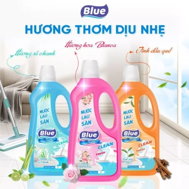 Nước lau sàn Blue CH26 1L hương Chanh sả - Top Value, chỉ 35.000đ (giá gốc 45.150đ) 5 Nước lau sàn Blue CH26 1L hương Chanh sả - Top Value, chỉ 35.000đ (giá gốc 45.150đ) 5