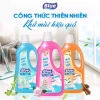 Nước lau sàn Blue CH26 1L hương Chanh sả - Top Value, chỉ 35.000đ (giá gốc 45.150đ) 6