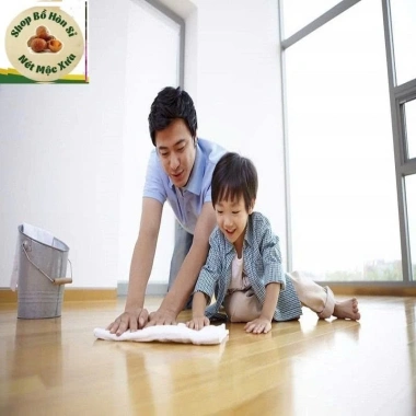 Nước Lau Sàn Bồ Hòn Enzyme 1L - Giá Ưu Đãi 30.000, Sạch Sâu, Tự Nhiên, Giá Gốc 39.000 6