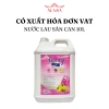 Nước lau sàn BONNY 5L-10L sả chanh, hương quế, hoa ly - sạch bóng, giá 195k