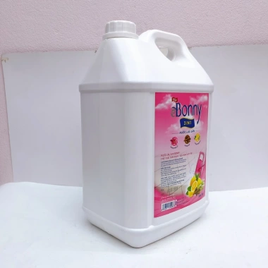Nước lau sàn BONNY 5L-10L sả chanh, hương quế, hoa ly - sạch bóng, giá 195k
